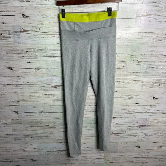 lululemon athletica Pants - Lululemon Live Natural Pant/Antidote size 6 Heather medium gray